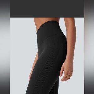 NWT HALARA Leggings & Socks